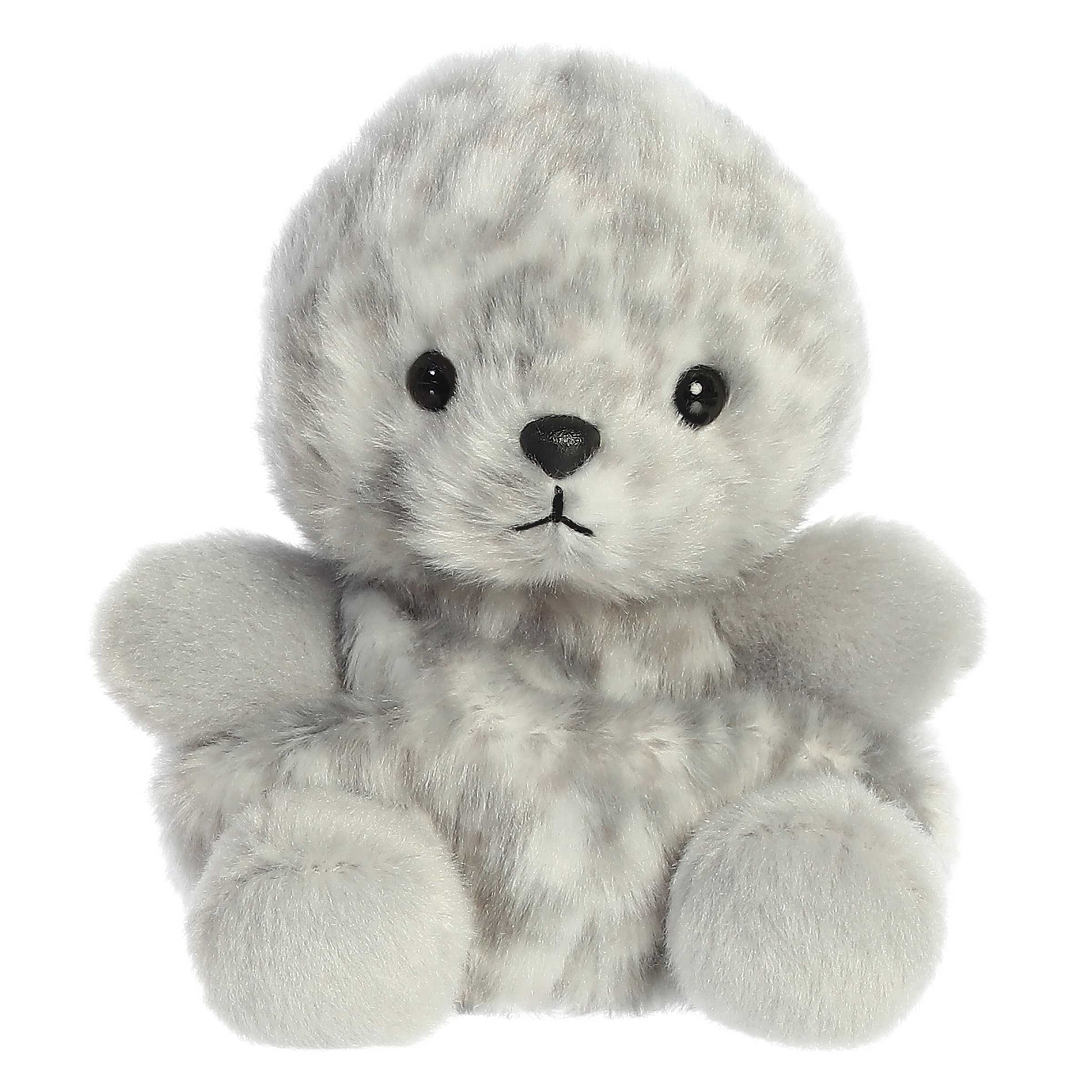 Marina Harbor Seal Palm Pals Plush 5"