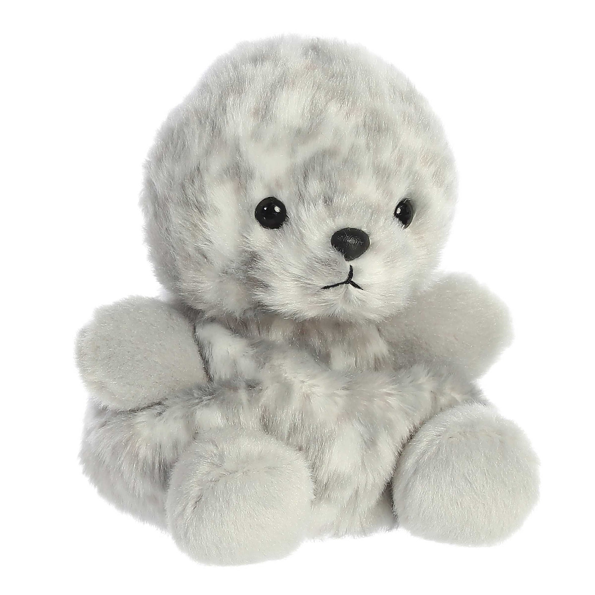 Marina Harbor Seal Palm Pals Plush 5"