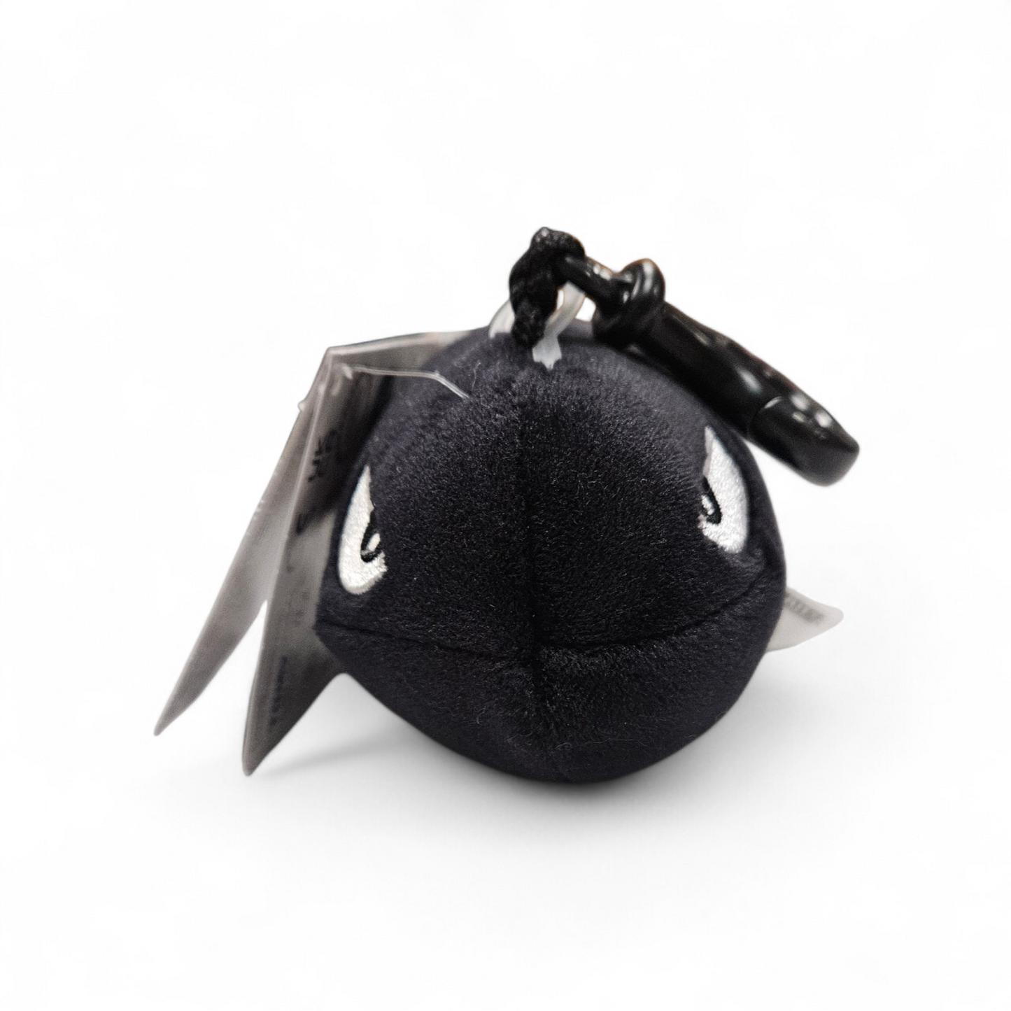 Super Mario Kart Bullet Bill Mini Plush Keychain