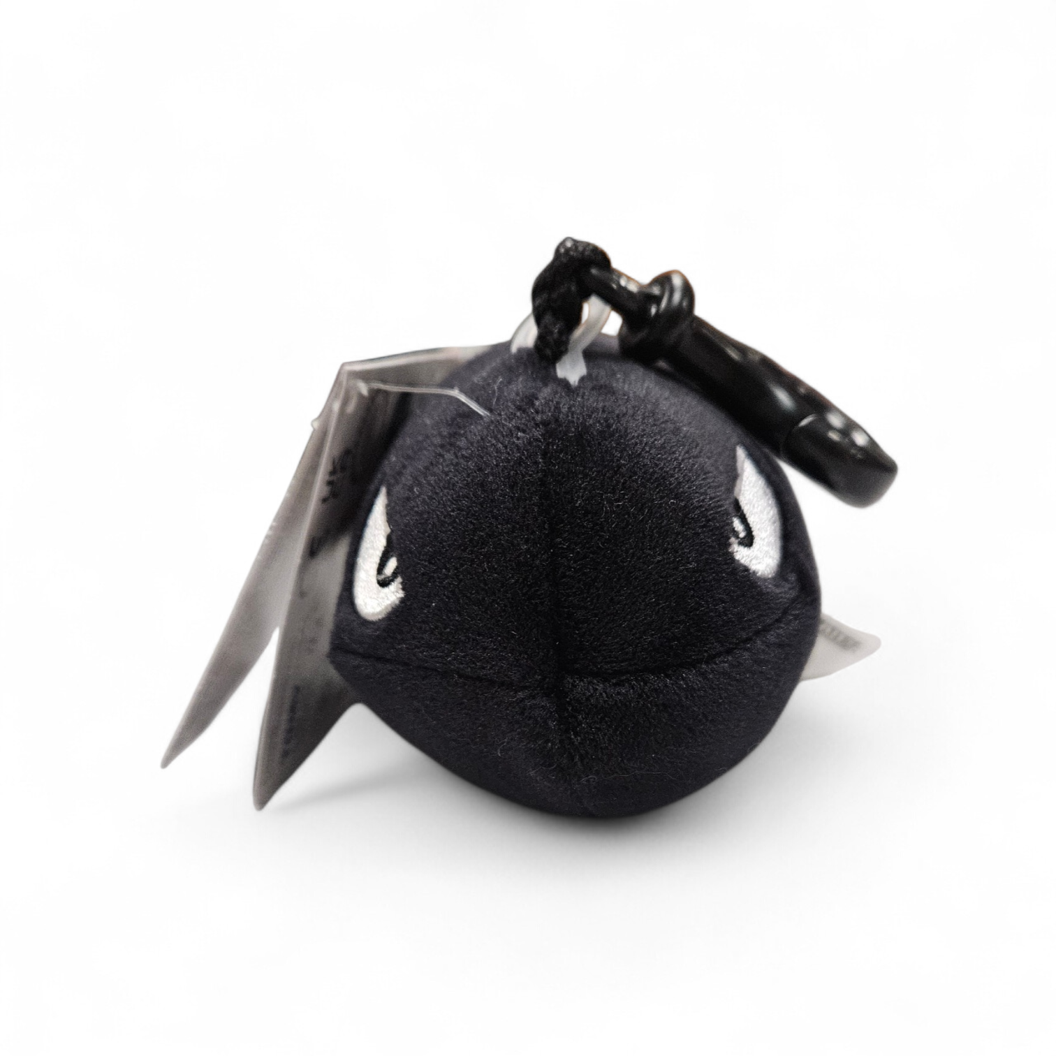 Super Mario Kart Bullet Bill Mini Plush Keychain