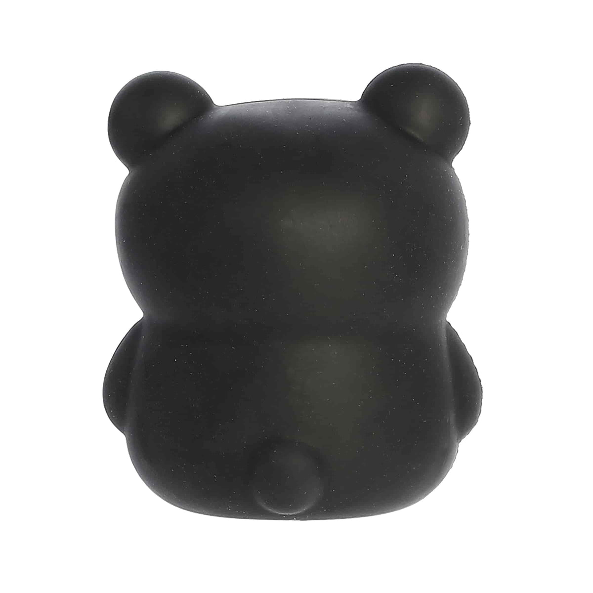 Marshmallow Cuties Black Bear Squeeze Toy