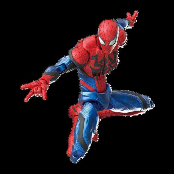 Marvel Rivals Spider-Man Model Kit