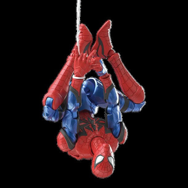 Marvel Rivals Spider-Man Model Kit