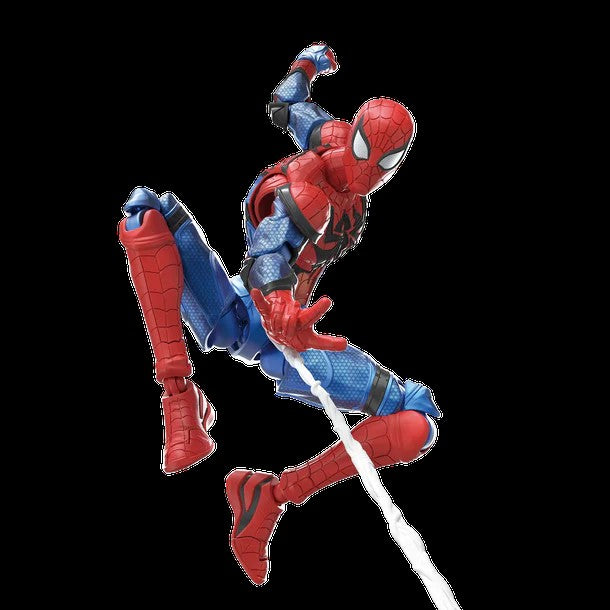 Marvel Rivals Spider-Man Model Kit