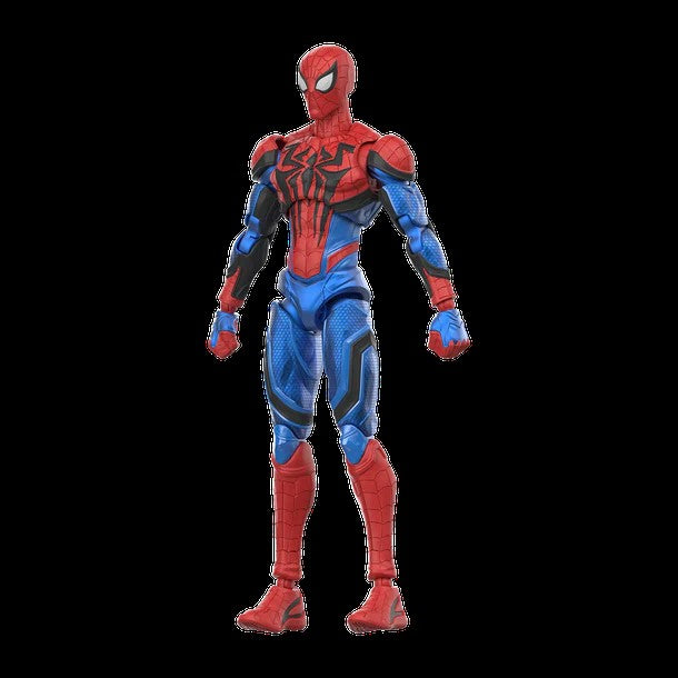 Marvel Rivals Spider-Man Model Kit