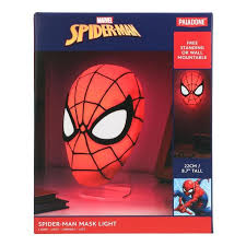 Marvel Spider-Man Mask Light