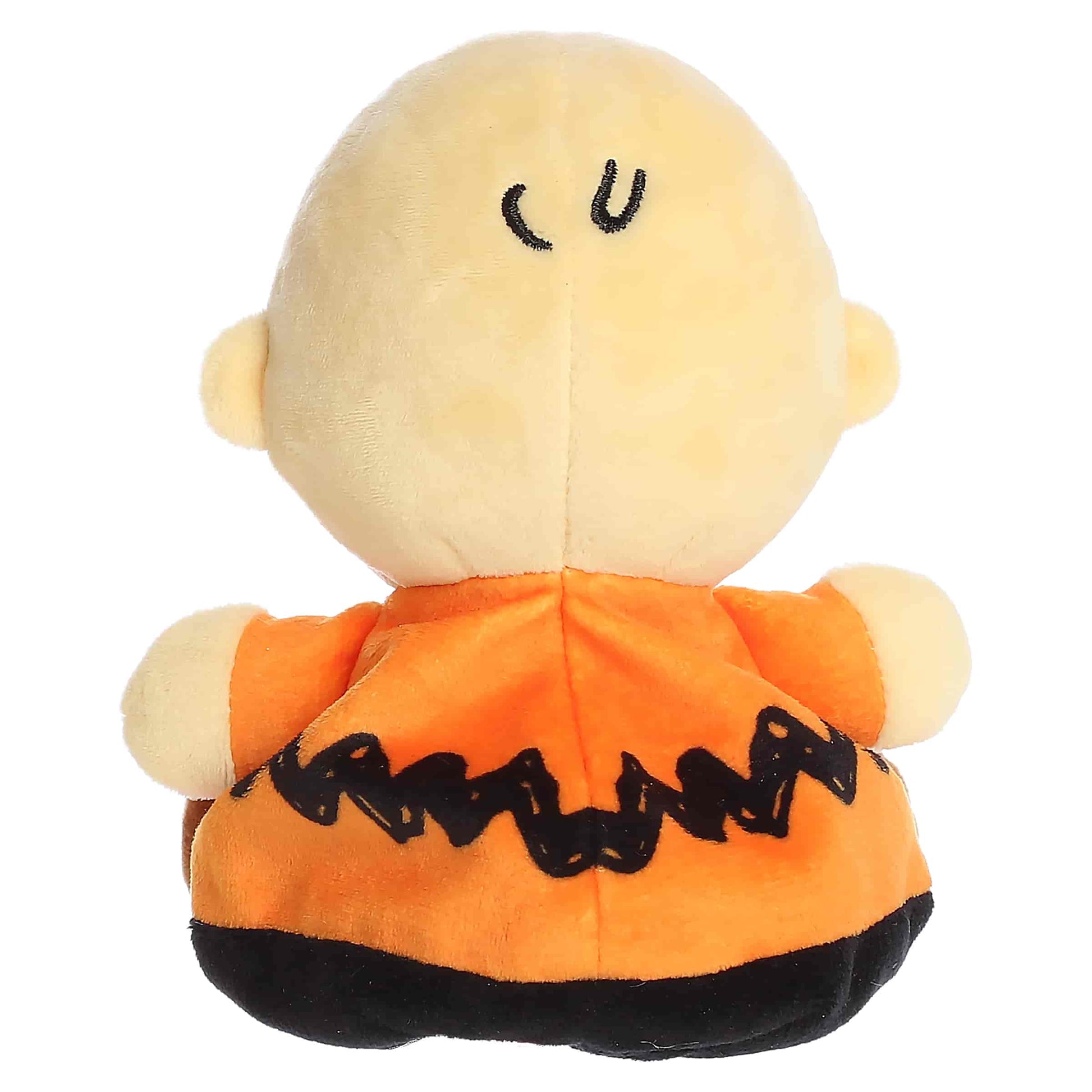 Masked Charlie Brown Palm Pals Plush 5"