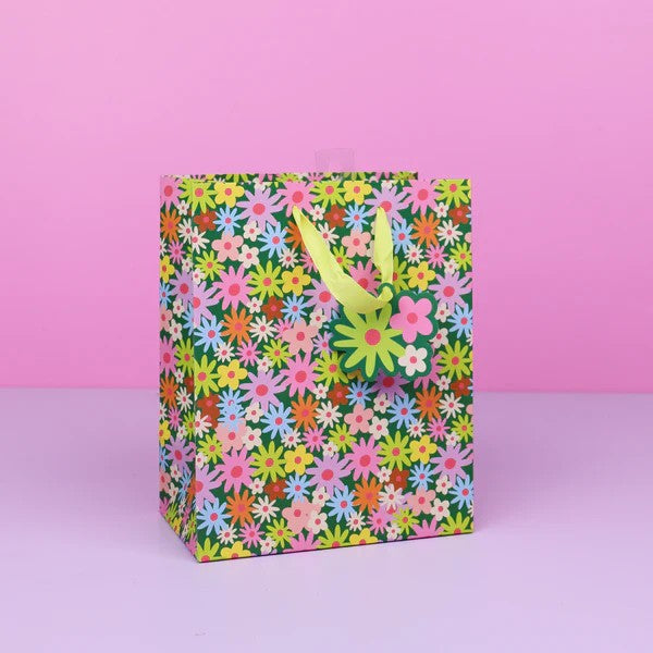 Meadow Bloom Medium Gift Bag