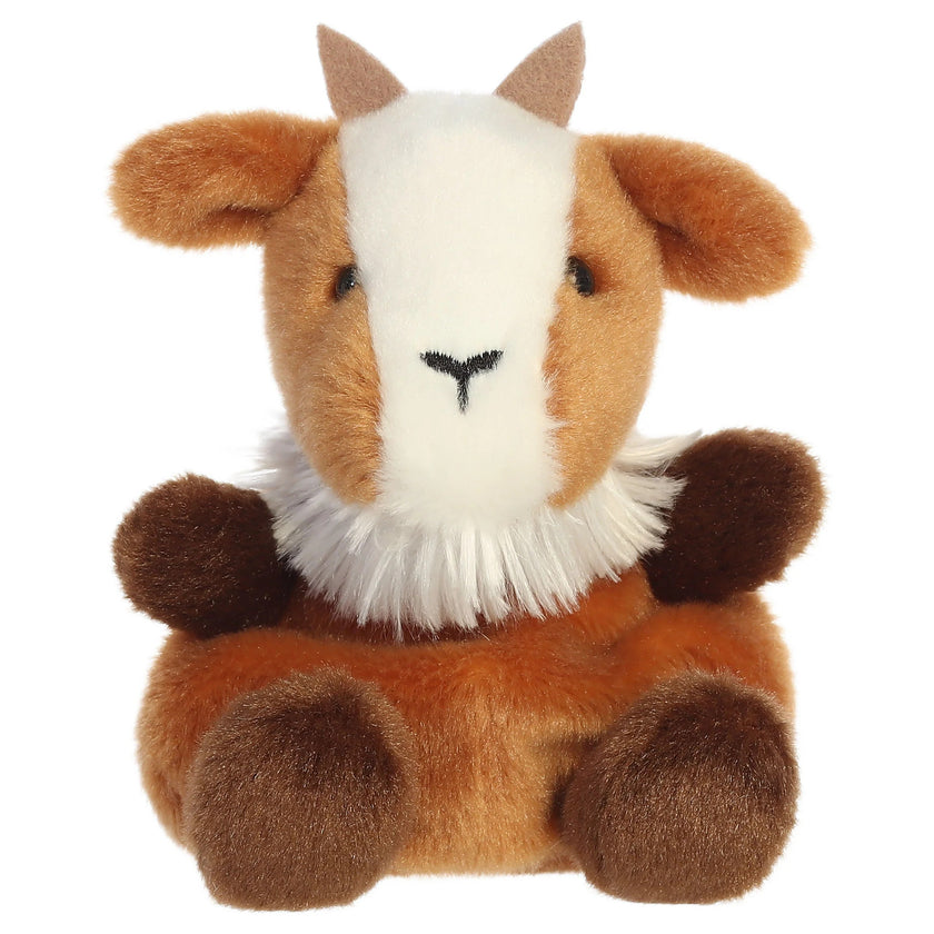 Meadow Goat Palm Pals Plush 5"