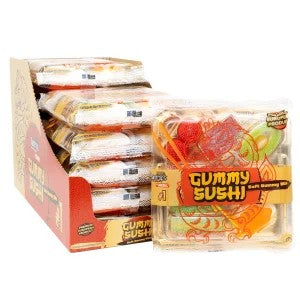 Medium Gummy Sushi Kit 3 oz