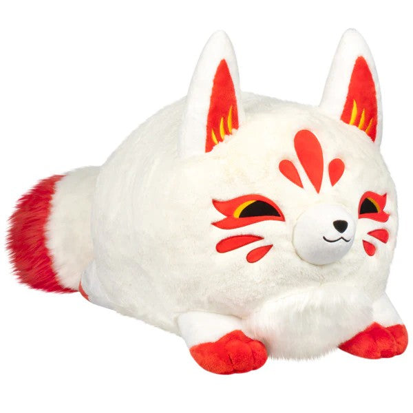 Mega Baby Kitsune Plush 21"