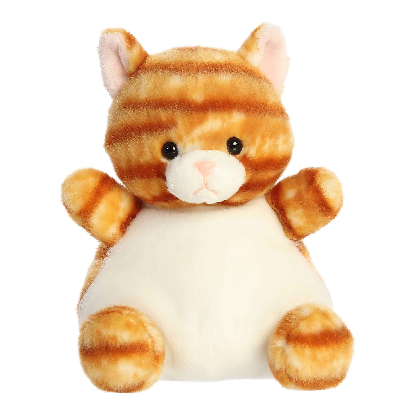 Meow Kitty Party-Sized Palm Pals Plush 8"