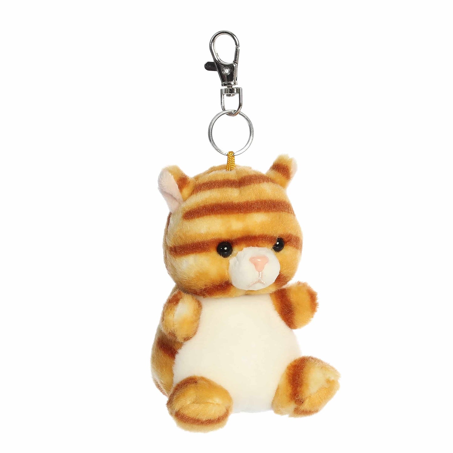 Meow Kitty Clip-On Palm Pals Plush 4"