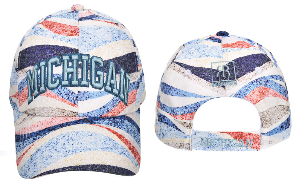 Michigan Sandy Waves Baseball Cap