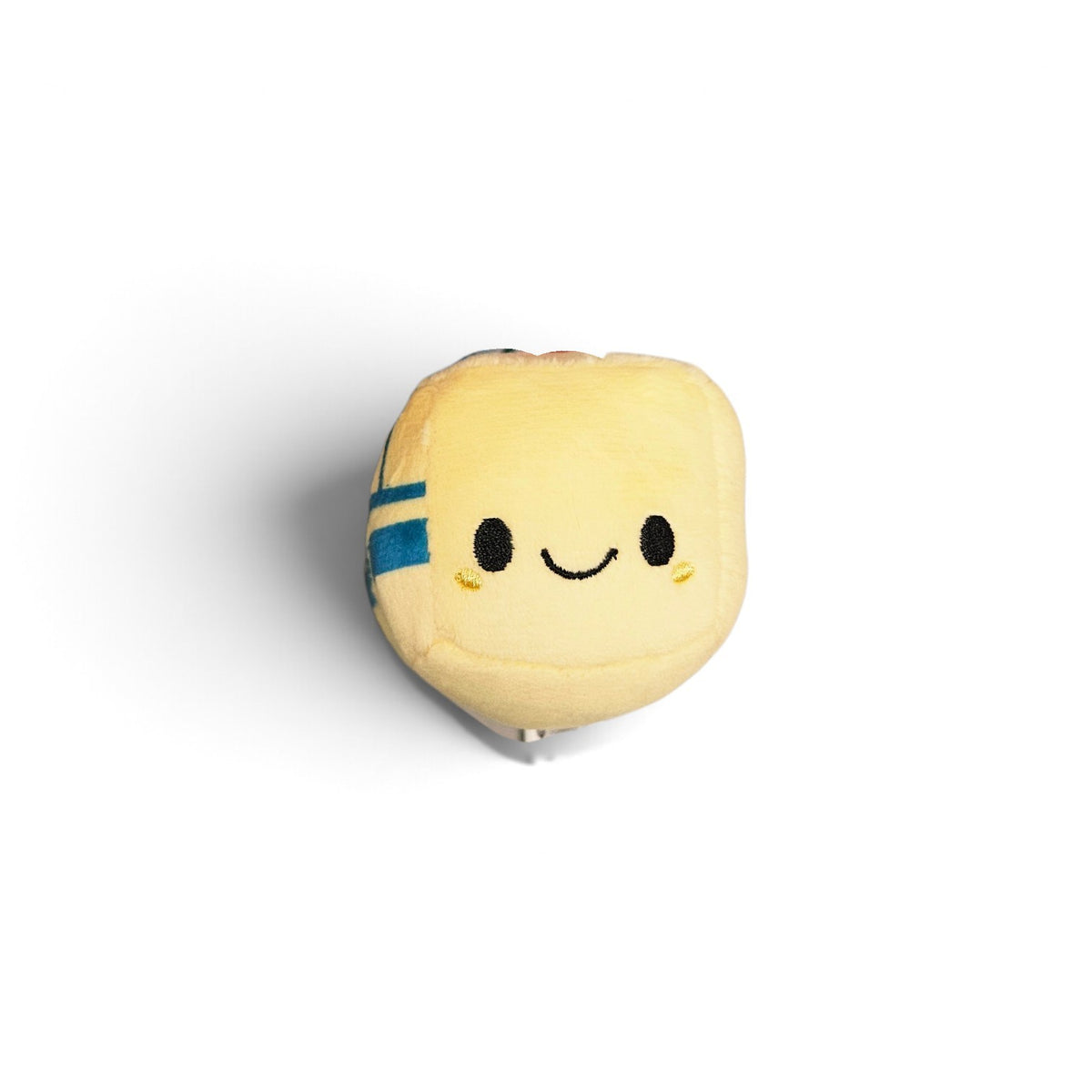 Micro Butter Plush Keychain 3"