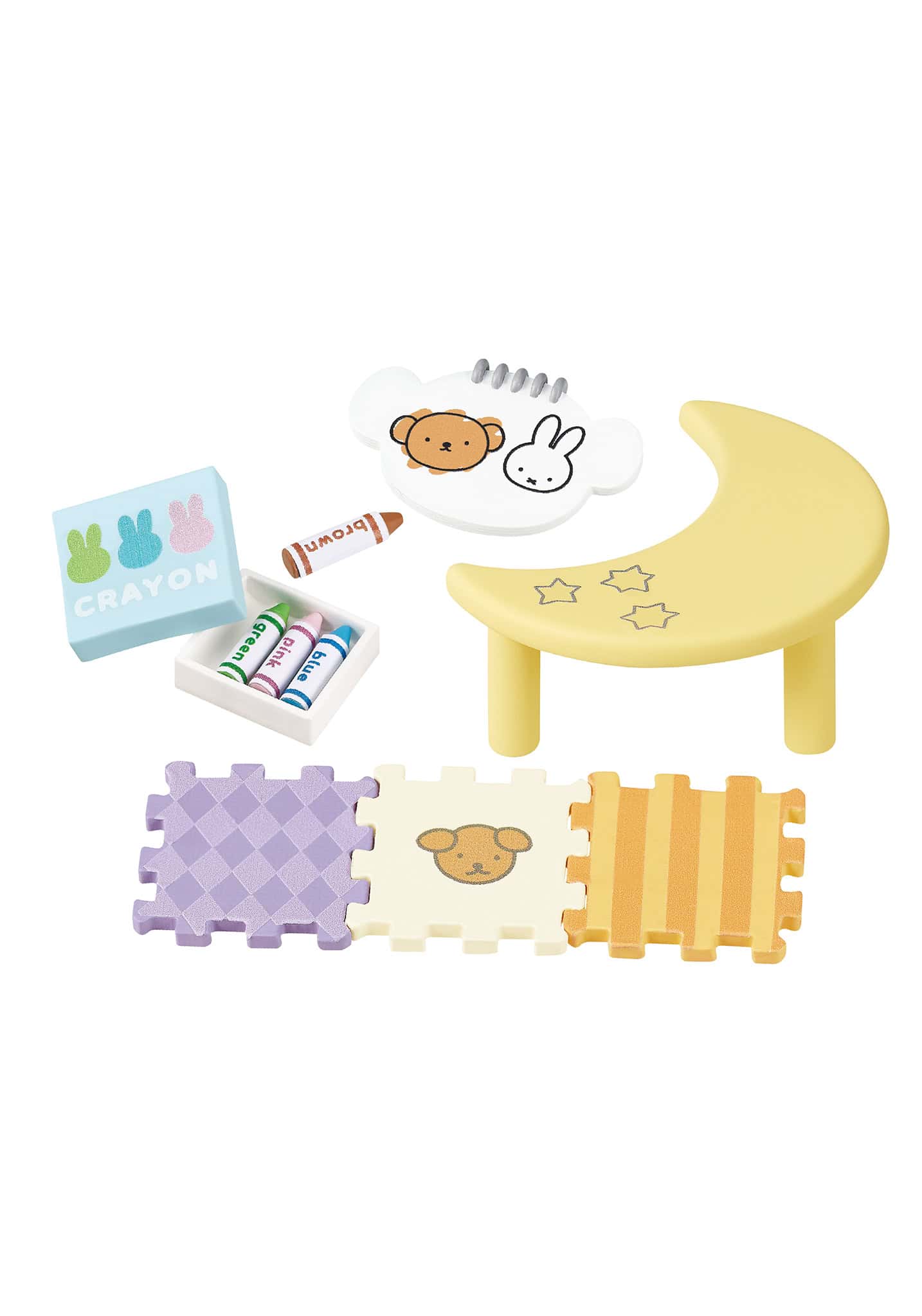 Miffy Baby Room Blind Box