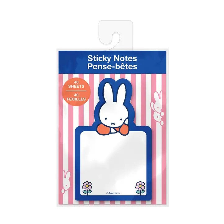 Miffy Dream Petals Sticky Notes