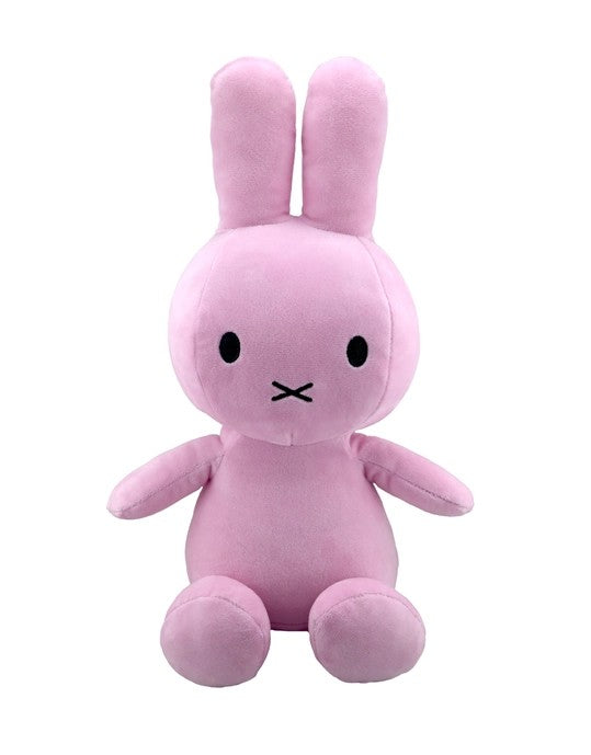 Miffy Plush 14" Pink