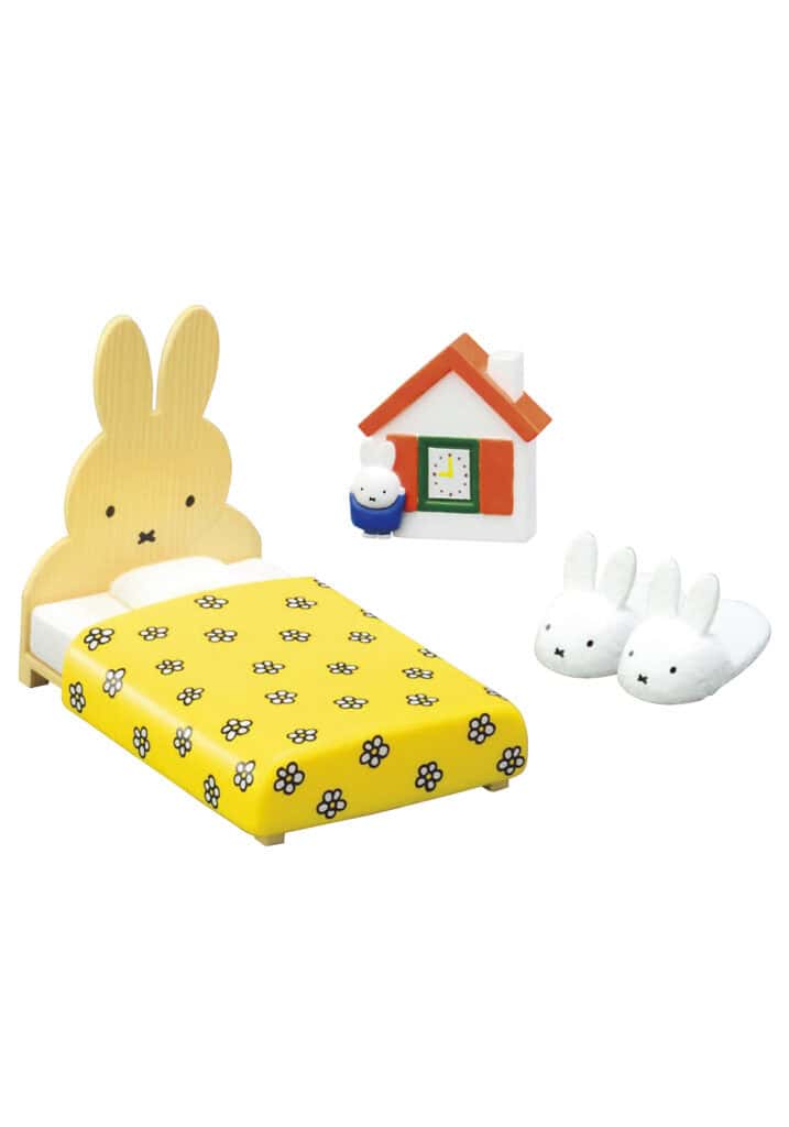 Miffy Room Blind Box
