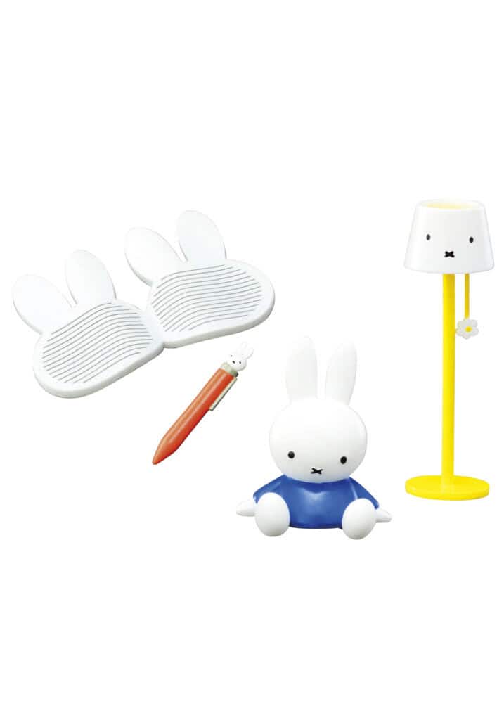 Miffy Room Blind Box