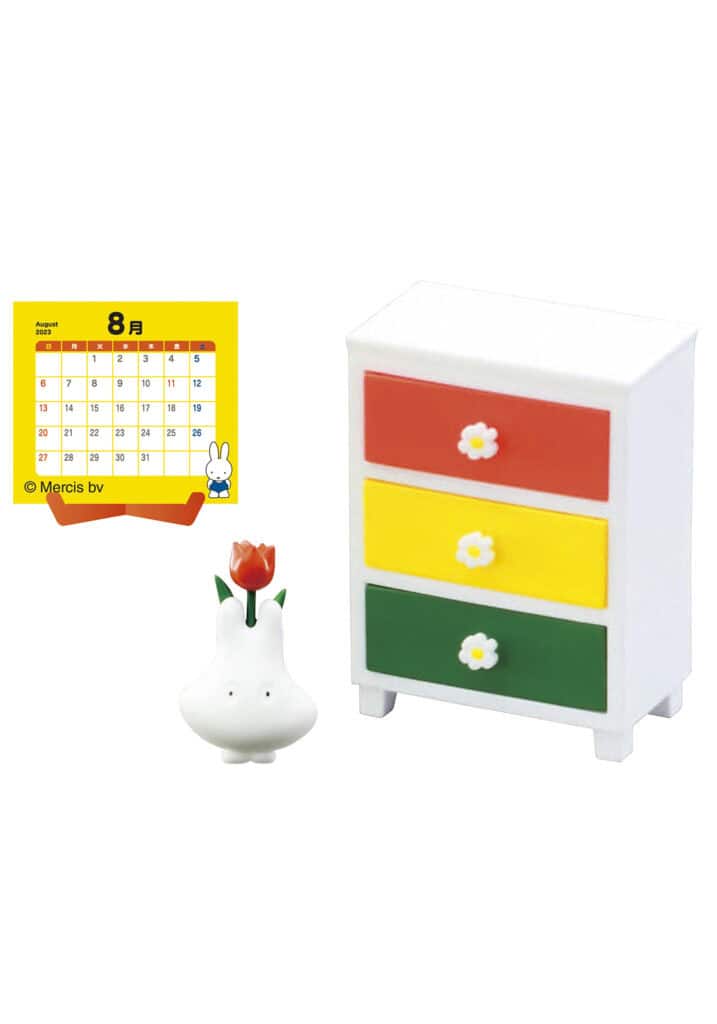 Miffy Room Blind Box