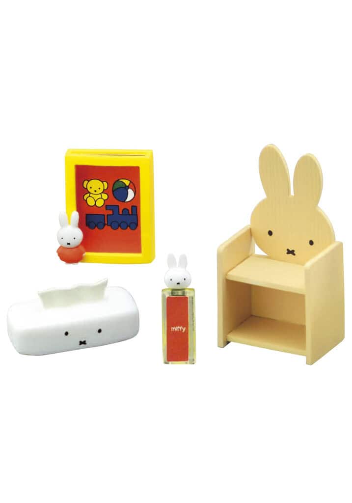 Miffy Room Blind Box