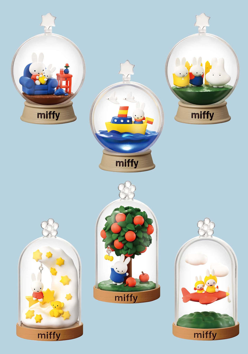 Miffy Terrarium Blind Box