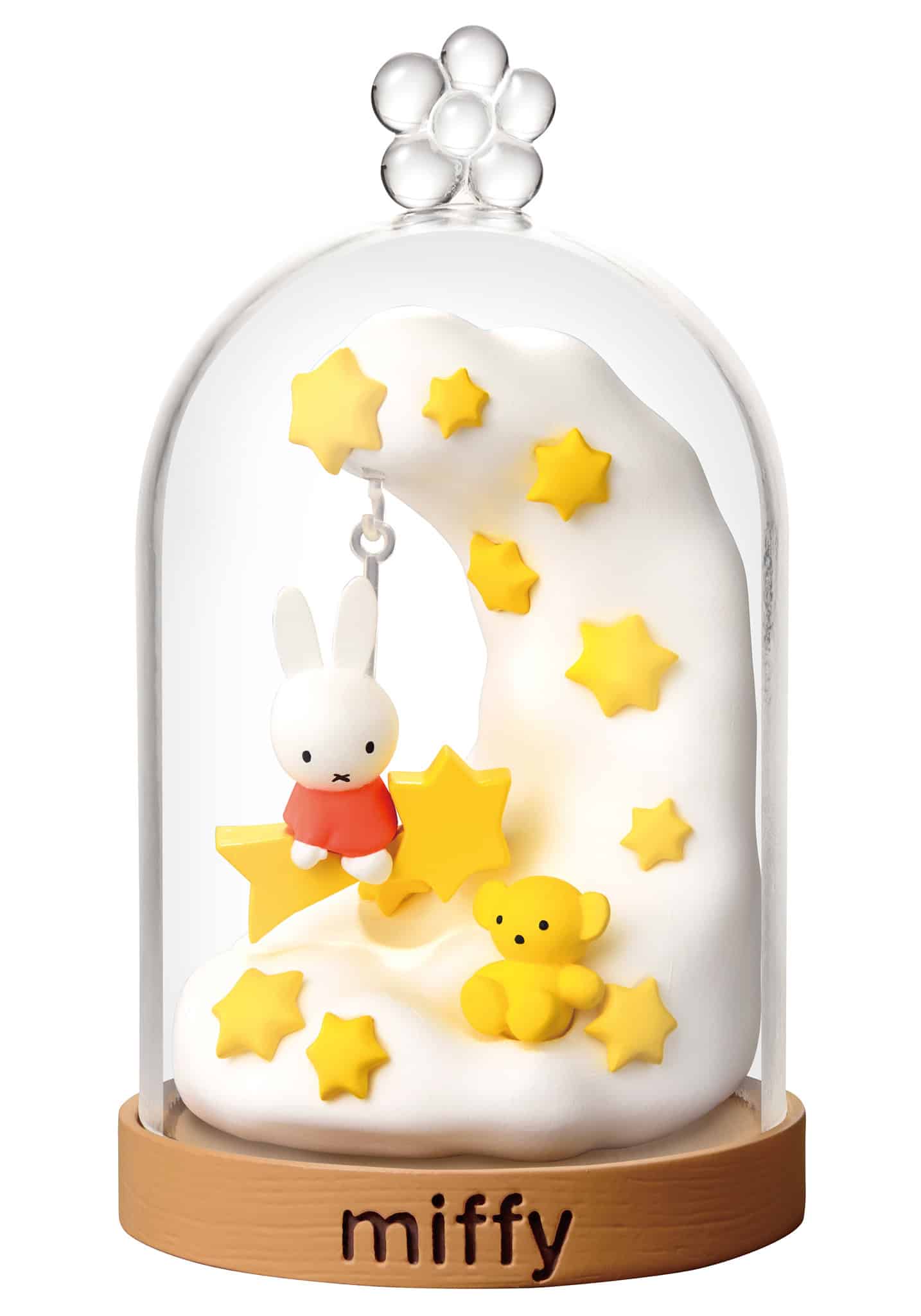 Miffy Terrarium Blind Box