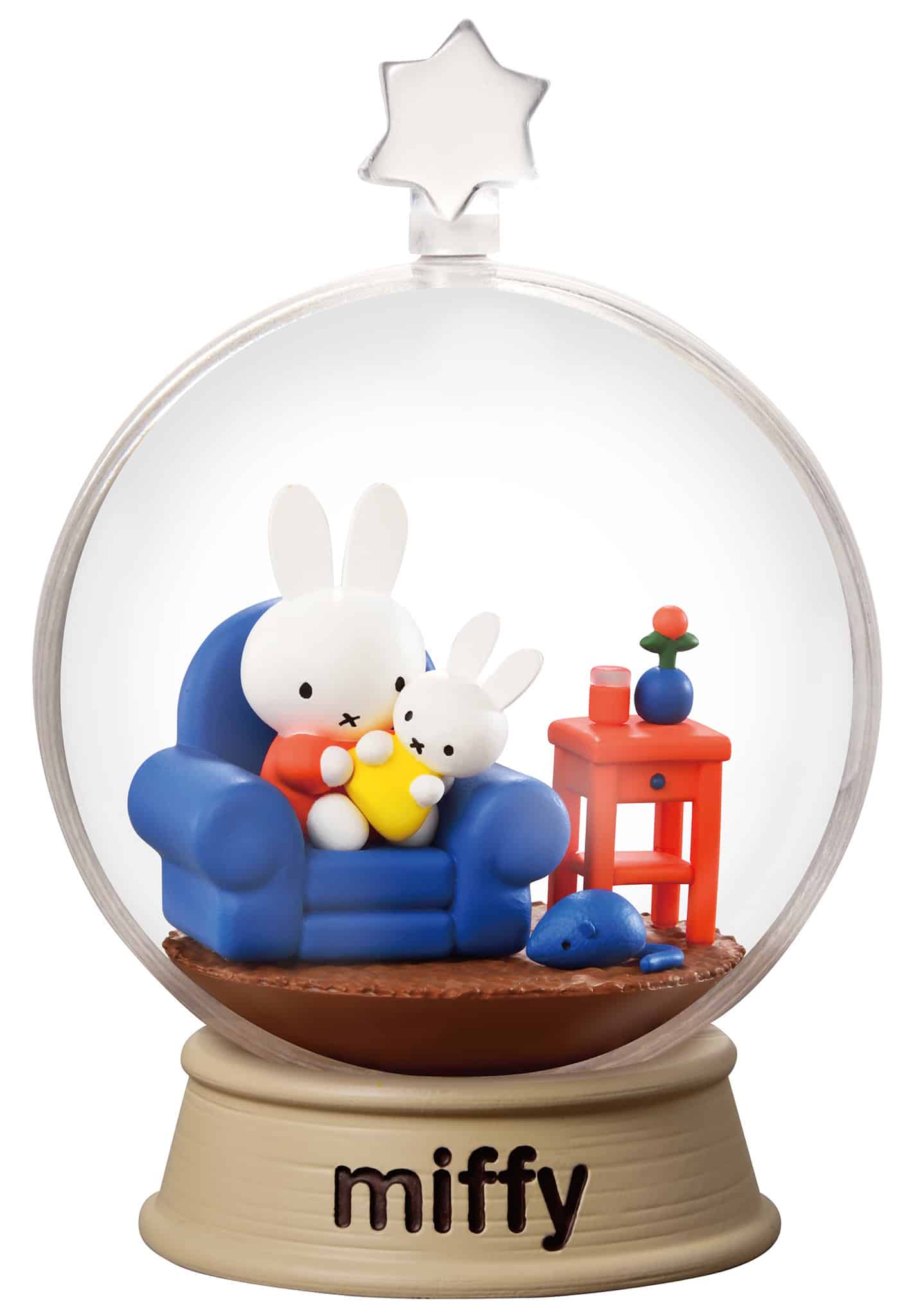 Miffy Terrarium Blind Box