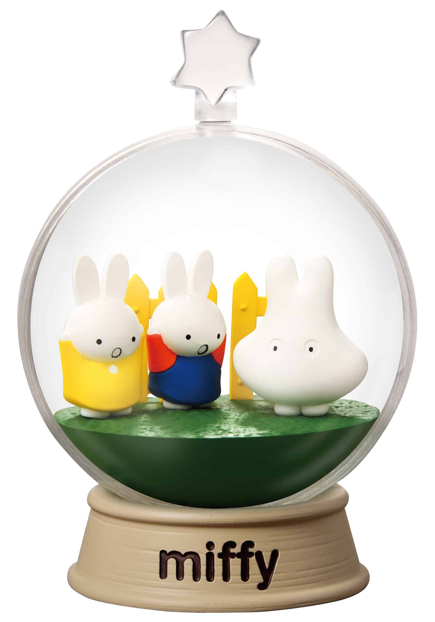 Miffy Terrarium Blind Box