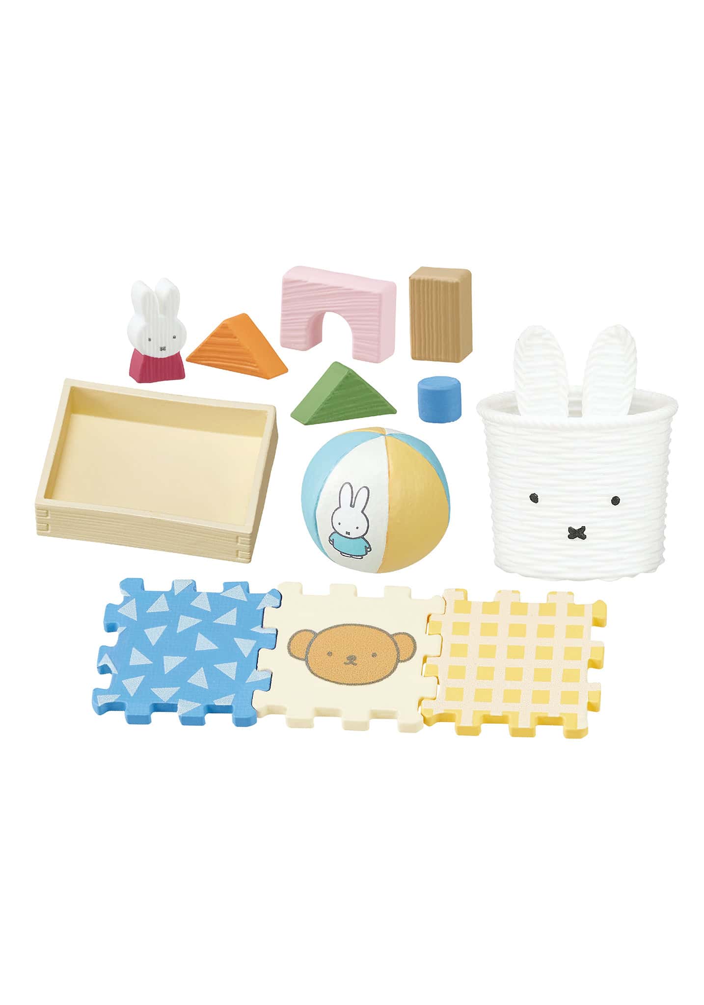 Miffy Baby Room Blind Box