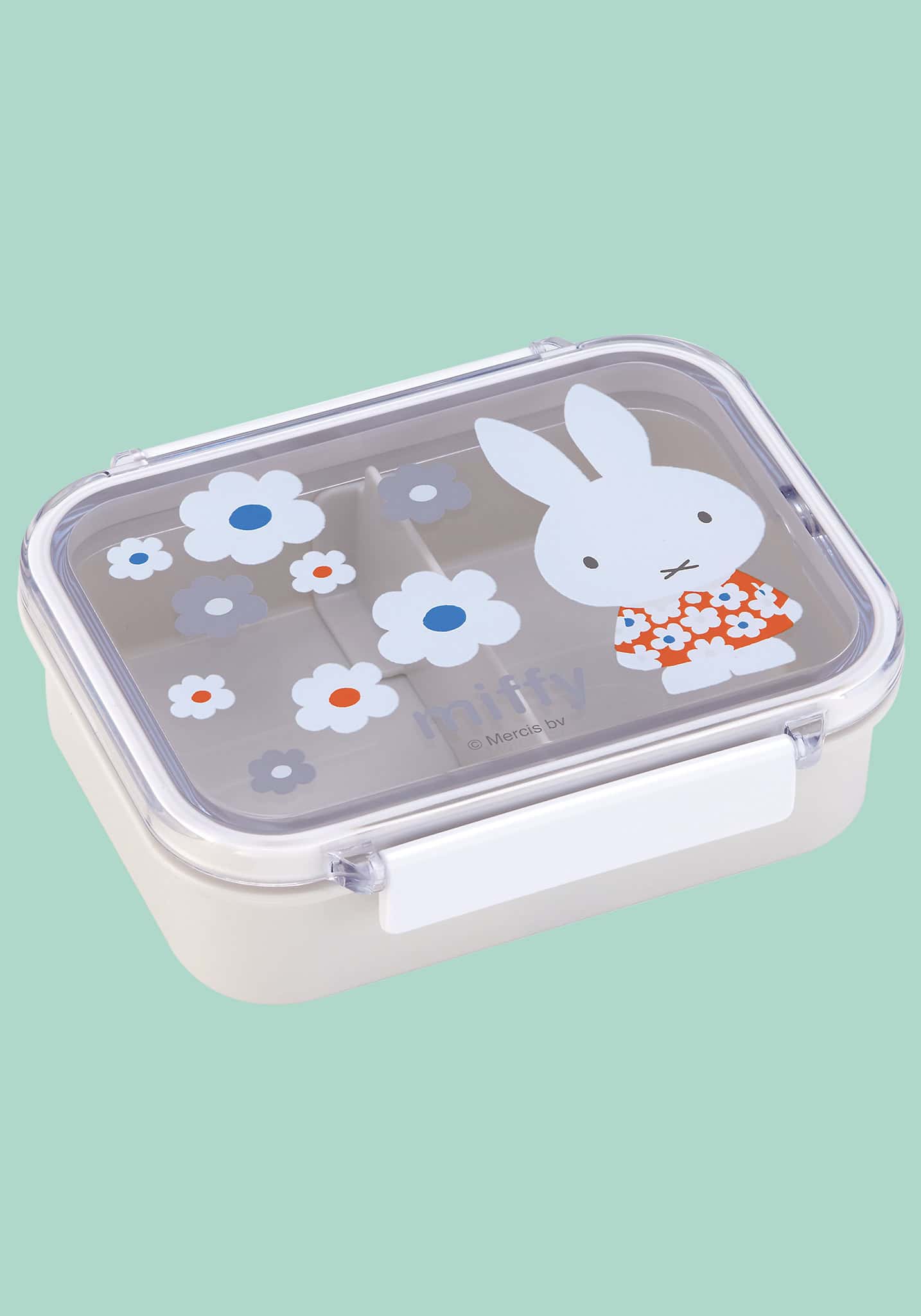 Miffy Bento Lunch Box 14.55 oz