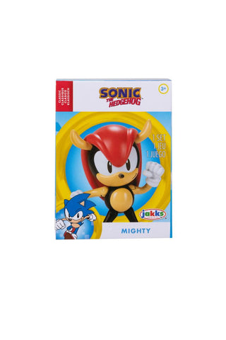 Mighty Checklane Figure Sonic