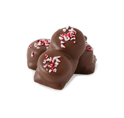 Milk Chocolate Peppermint Smores 4 oz