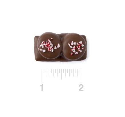 Milk Chocolate Peppermint Smores 4 oz