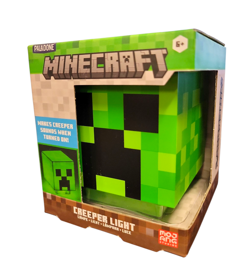 Minecraft Creeper Light V4