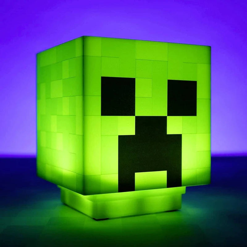 Minecraft Creeper Light V4