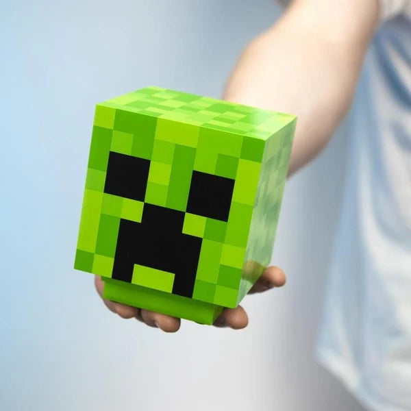 Minecraft Creeper Light V4