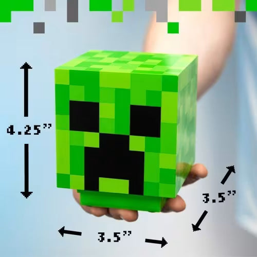 Minecraft Creeper Light V4