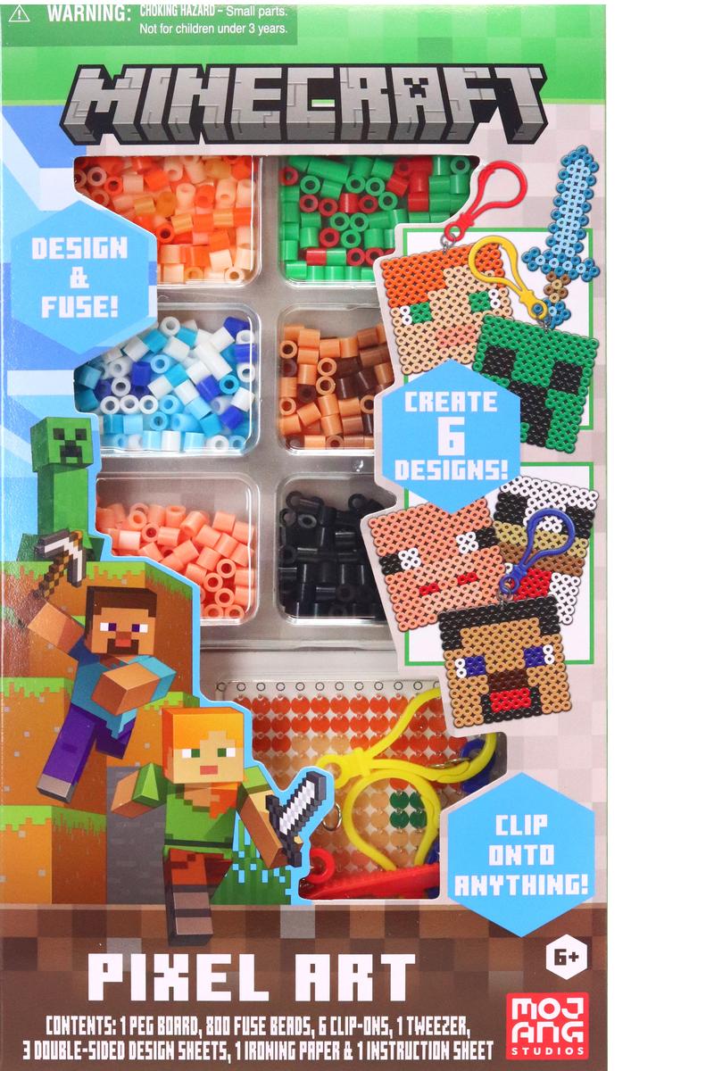 Minecraft Pixel Art Kits