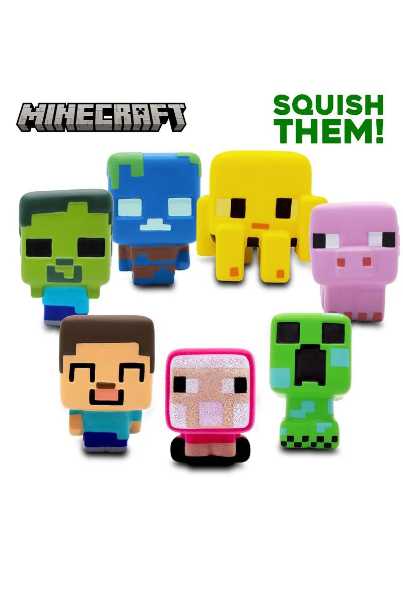 Minecraft SquishMe Series 6