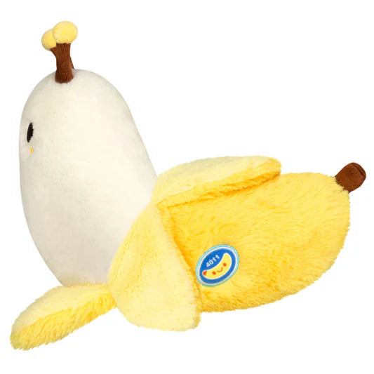 Mini Banana Slug Plush 12"