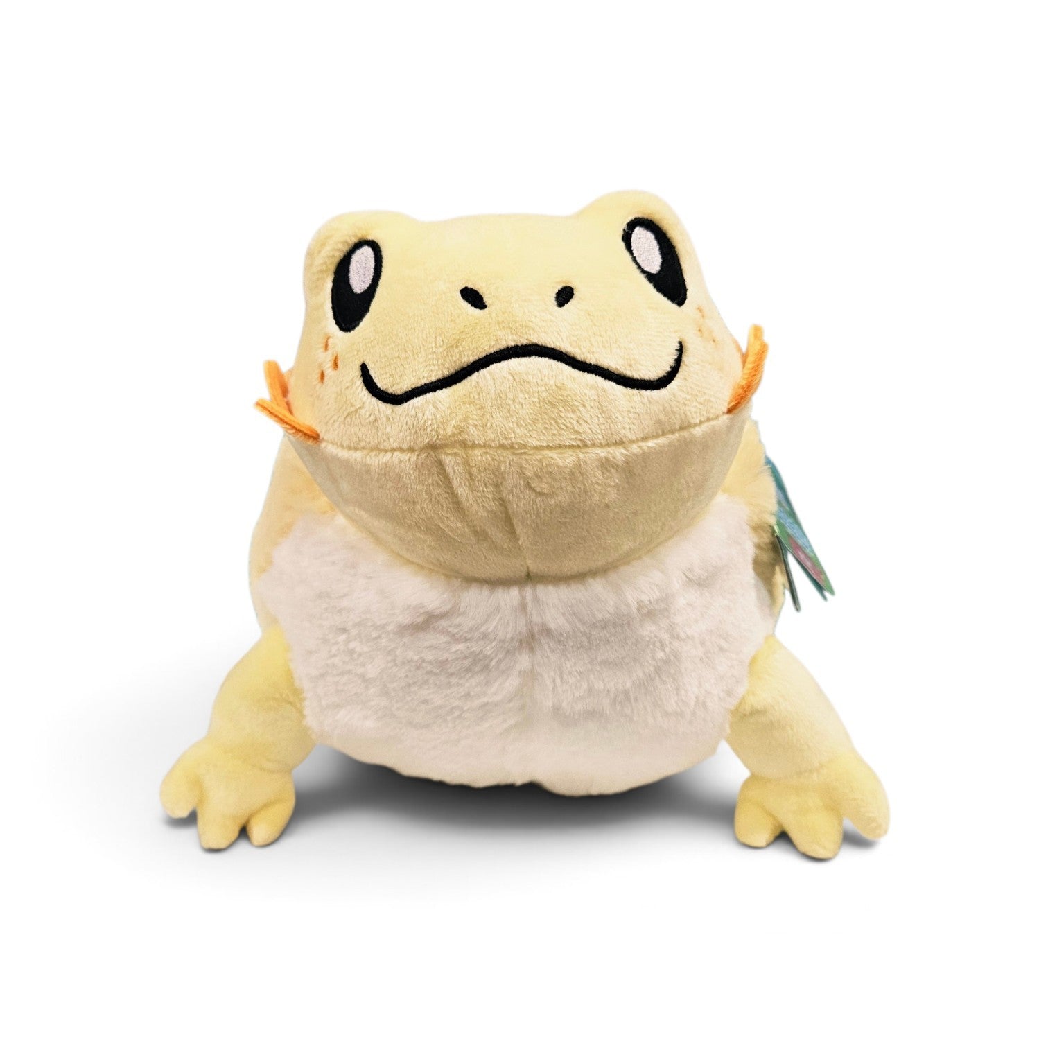 Mini Bearded Dragon Plush 8"