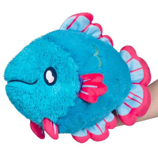Mini Betta Fish Plush 9"