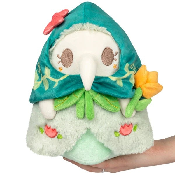 Mini Botanical Plague Nurse Plush 9"