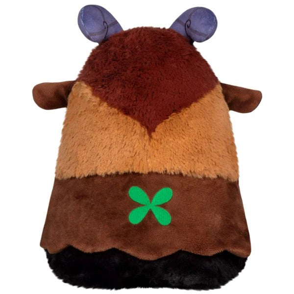 Mini Faun Plague Doctor Plush 9"