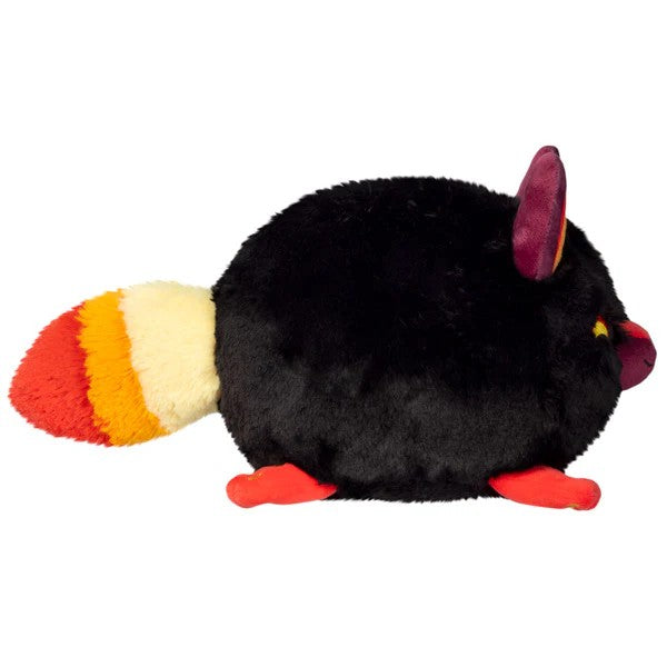 Mini Fire Baby Kitsune Plush 8"