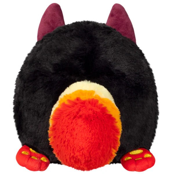 Mini Fire Baby Kitsune Plush 8"