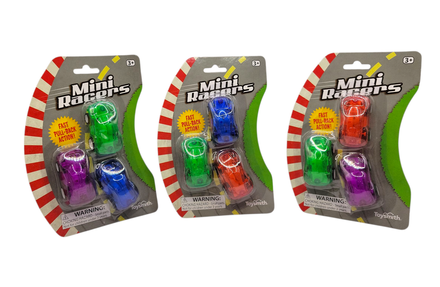 Mini Flash Racers