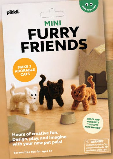 Mini Furry Friends